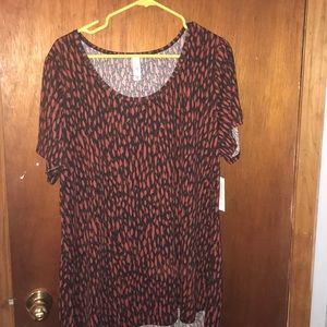 Lularoe 3x Classic T